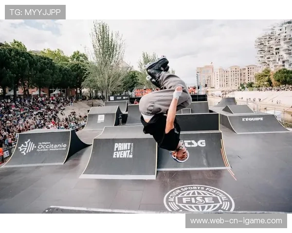 世界极限运动挑战赛火爆举行，青少年热爱升级，世界极限运动会2020