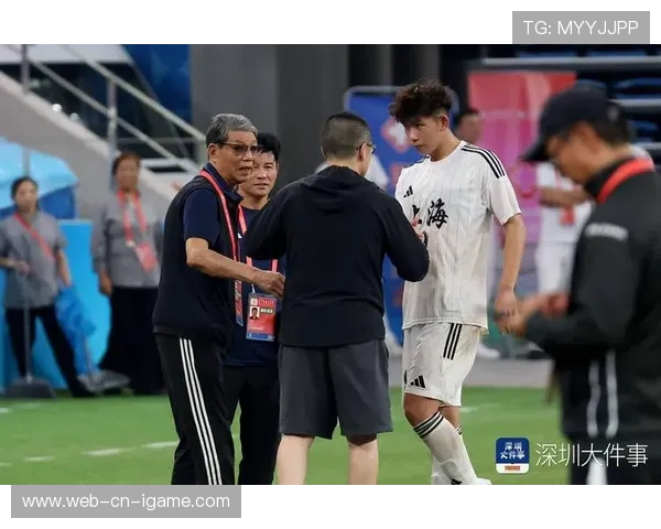 十五运会U20男足：81岁徐根宝带队上海小组赛两连胜，足球教练徐根宝